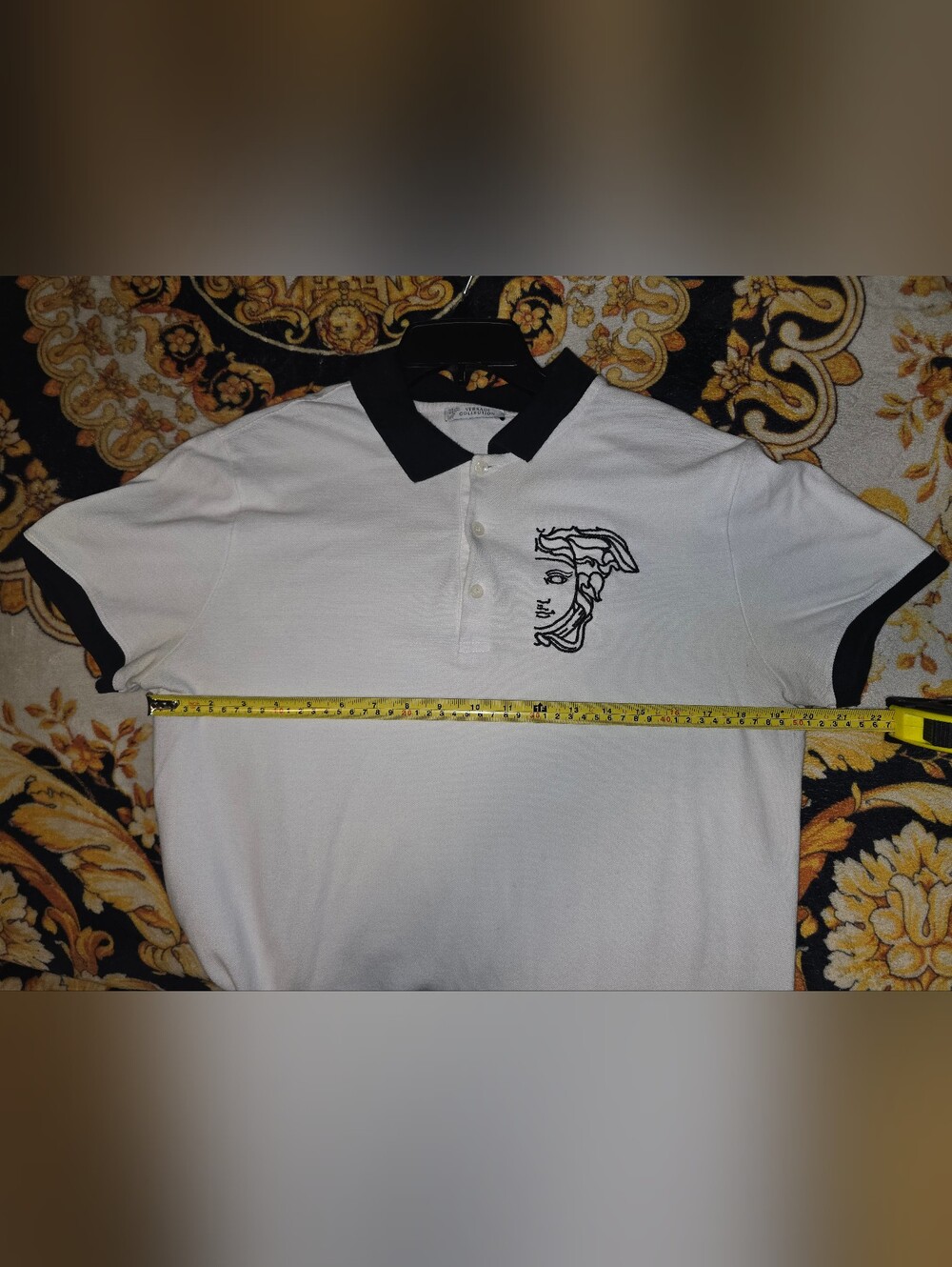 Versace Collection Polo - Picture 5 of 5